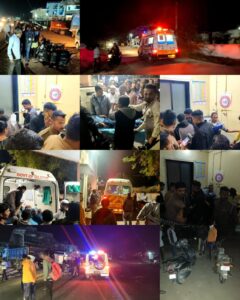 યુવાનોમાં ટુ વ્હીલર ચલાવવાનો ક્રેઝ મોટી આફત નોંતરી રહ્યો છે