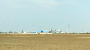 સાયખા GIDC માં ફાટી નીકળેલા માટી ચોરો