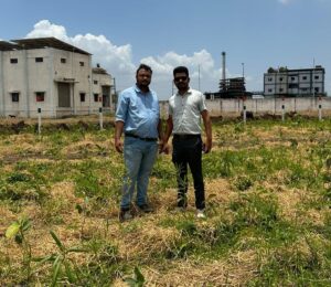 સાયખા જીઆઇડીસી ને મોર્ડન એસ્ટેટ બનાવીશું : કૂંજ પટેલ