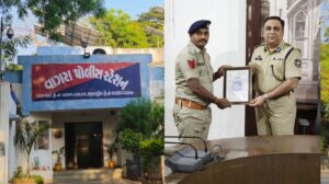 ઉત્કૃષ્ટ, સરાહનીય કામગીરી બદલ સન્માન